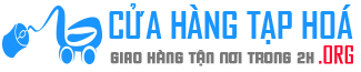 Cửa hàng tạp hóa