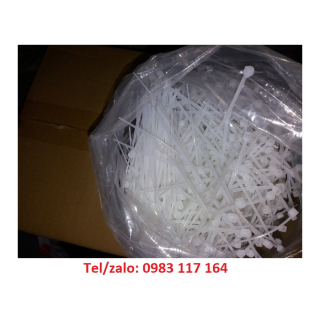 	1kg dây thít nhựa loại rời nhiều cỡ