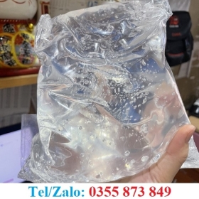 1KG SÁP NẾN DẺO PHA SẴN ĐỔ NẾN LY NHANH CHÓNG.