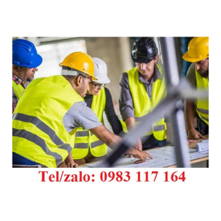 Áo Phản Quang Cho Kỹ Sư Điện Lực, Kho Xưởng