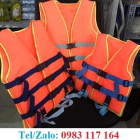 ÁO PHAO CỨU HỘ GIÁ TỐT, ĐỦ SIZE, GIAO TOÀN QUỐC
