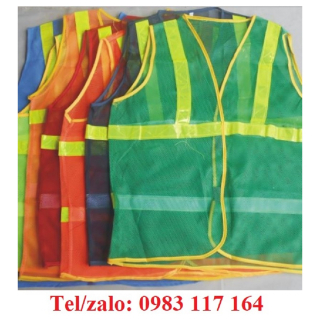 Áo Phao Phản Quang Giá Rẻ, Chất Lượng Nhiều Mẫu