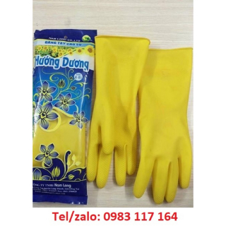 Bán Bao Tay Hướng Dương Chống Trơn Trượt Giá Rẻ