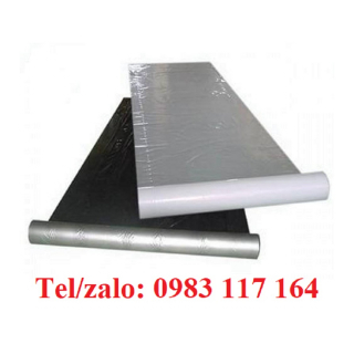  BÁN BẠT PHỦ CHỐNG CỎ ĐEN TRẮNG 1.5M *100M 