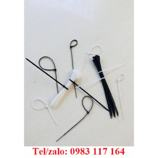 Bán Các Loại Dây Rút Nhựa 100mm, 200m, 300m Giá Rẻ