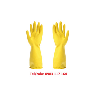 Bán Găng Tay Cao Su Loại Dài Theo Số Lượng Sỉ Và Lẻ