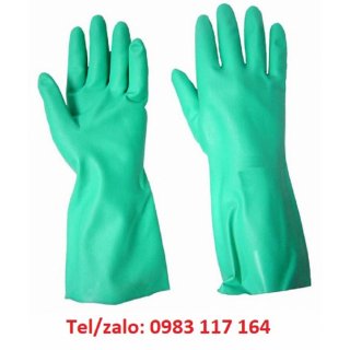 Bán Găng Tay Cao Su Sử Dụng Trong Nông Thủy Sản