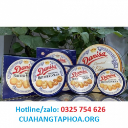 BÁN GIÁ BÁNH DANISA 681G SỈ SHIP TẬN NƠI