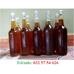 BÁN MẬT ONG RỪNG CHAI 100ML, 200ML, 500ML, 100ML
