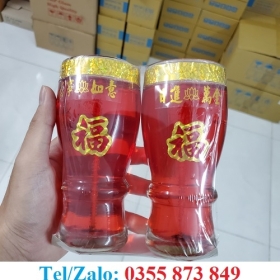 BÁN SỈ LẺ NẾN LY, ĐÈN CẦY LY PHỤC VỤ CÚNG LỄ 