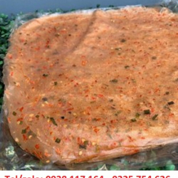 BÁN SỈ VÀ LẺ BÁNH TRÁNG DẺO TÔM TÂY NINH