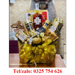 BẢNG GIÁ BÁN GIỎ QUÀ TẾT ĐẸP, SANG TRỌNG