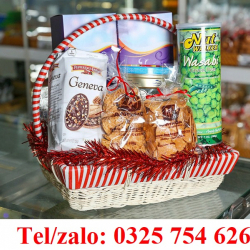 BẢNG GIÁ BÁN GIỎ QUÀ TẾT NĂM NAY