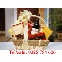 BẢNG GIÁ BÁN GIỎ QUÀ TẾT TỐT NHẤT.