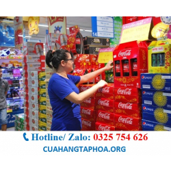 BẢNG GIÁ CÁC LOẠI NƯỚC NGỌT CHO CỬA HÀNG BÁN LẺ