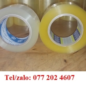 BĂNG KEO 100YD 48MM ĐỘ DÍNH 50MIC GIÁ RẺ