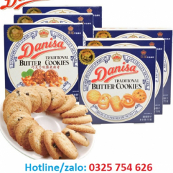 BÁNH DANISA 681G GIÁ TỐT TPHCM