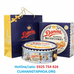 BÁNH DANISA CAO CẤP CHÍNH HÃNG