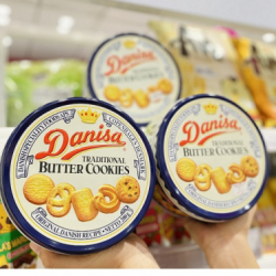 BÁNH DANISA CÓ MẤY LOẠI, BÁO GIÁ SỈ VÀ LẺ HỘP BÁNH