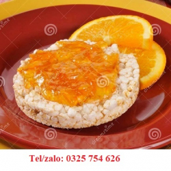 BÁNH GẠO LỨC CAO CẤP, DINH DƯỠNG CAO GIÁ SỈ