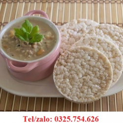 BÁNH GẠO LỨT HELLO RICE GIÁ RẺ