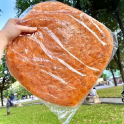 BÁNH TRÁNG DẺO TÂY NINH ĂN NHƯ THẾ NÀO