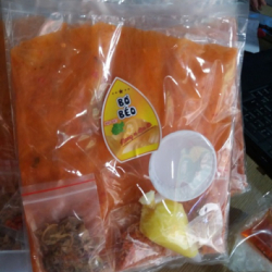 BÁNH TRÁNG DẺO TÔM BƠ BÉO BỊCH 20K