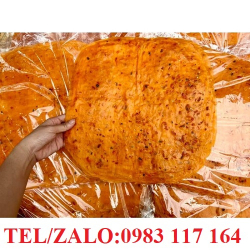 BÁNH TRÁNG DẺO TÔM ĐẶC SẢN TÂY NINH BÁNH TRÁNG DẺO TÔM TPHCM, ĂN VẶT GHÉ VÀO ĐÂY 