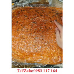 BÁNH TRÁNG DẺO TÔM GIÁ SỈ TẠI KHO