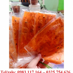 BÁNH TRÁNG DẺO TÔM TÂY NINH GIÁ TỐT
