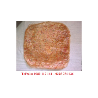 BÁNH TRÁNG DẺO TÔM XẤP 10 CÁI