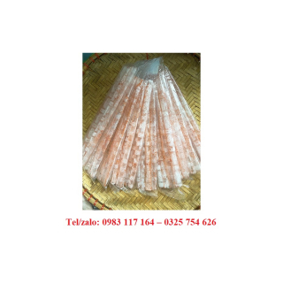 BÁNH TRÁNG ỐNG MUỐI 10 BỊCH