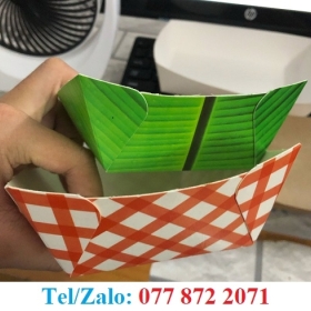 BAO BÌ GIẤY KRAFT ĐỰNG THỰC PHẨM SẠCH