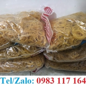 BÁO GIÁ BÁN DÂY THUN CỘT HÀNG THEO ĐƠN