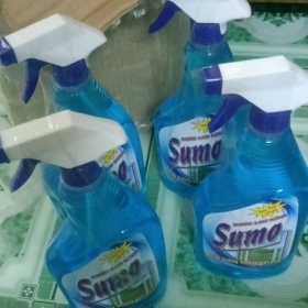 BÁO GIÁ BÁN NƯỚC LAU KÍNH THÙNG 24 CHAI 