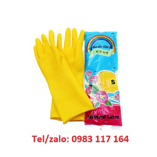 Báo Giá Bán Sỉ Và Lẻ Găng Tay Cao Su Đông Cầu Vồng