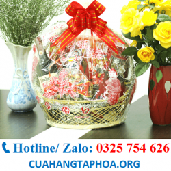 BÁO GIÁ GIỎ QUÀ TẾT THEO SỐ LƯỢNG KHÁCH HÀNG