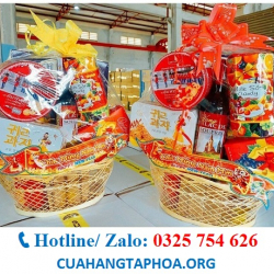 BÁO GIÁ GÓI QUÀ TẾT THEO SỐ LƯỢNG, CHẤT LƯỢNG SẢN PHẨM