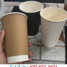 BÁO GIÁ SỈ LẺ CÁC LOẠI LY GIẤY