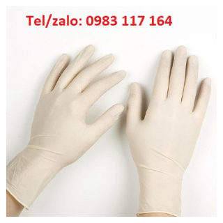 Bao Tay Cao Su Công Nghiệp Ứng Dụng Nông Hải Sản