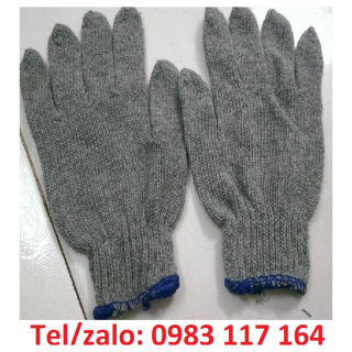 Bao Tay Trắng Xám 70g, Giá Sỉ Rẻ