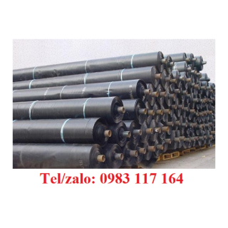 BẠT PHỦ ĐẤT NGĂN CỎ KHỔ 1M, 1.5M, 2M, 3.2M, 4M 