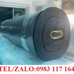 BẠT PHỦ ĐẤT TRỌNG LƯỢNG 90GR CUỘN DÀI 100M GIÁ RẺ