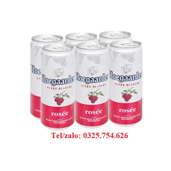 BIA HOEGAARDEN ROSÉE-SHIP COD TOÀN QUỐC