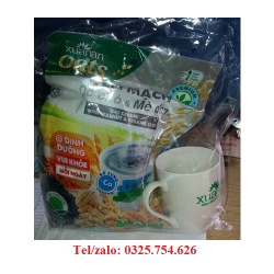 BỊCH NGŨ CỐC YẾN MẠCH MÈ ĐEN CHỈ CÒN 64 K TẶNG KÈM LY SỨ