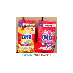 BỘT GIẶT OMO