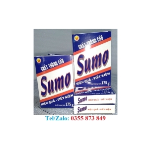 BỘT THÔNG CẦU CỐNG SUMO