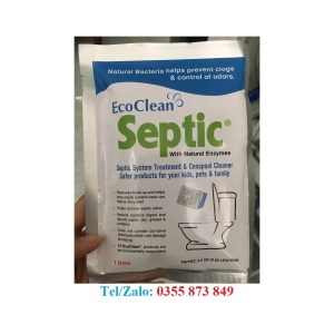 BỘT THÔNG CẦU SEPTIP