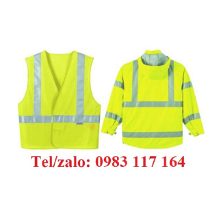 Các Mẫu Áo Phản Quang Đẹp, Ấn Tượng Giá Tốt Tphcm