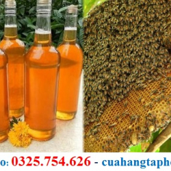 CÁC TÁC DỤNG CỦA MẬT ONG RỪNG ĐỐI VỚI NGƯỜI CAO TUỔI